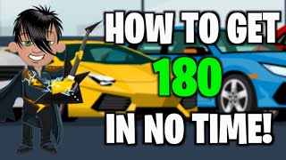 BECOME THE BEST IN TTROCKSTARS PART 7 GETTING 180 [upl. by Narot]