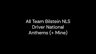 All Team Bilstein NLS Driver Anthem Compilation  Mine skit [upl. by Valentine]