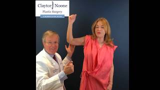 “Phenomenal” Real Patient Results Just 5 WEEKS After Arm Lift Surgery  Dr Claytor [upl. by Sivla558]