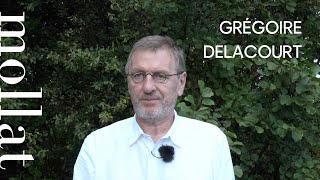 Grégoire Delacourt  Lenfant réparé [upl. by Biddle]