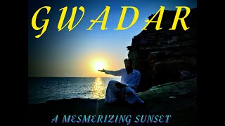 GWADARS GORGEOUS SUNSET  VLOG4 trending viral [upl. by Artenahs175]