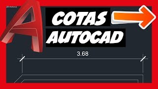 Cómo poner cotas en autocad 2019 ✔️✔️configurar estilos de cota ⭐️ acotar rápido [upl. by Delogu747]