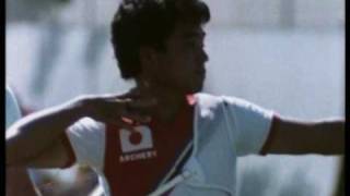 Archery Olympics Technical Film  Archives 1984 [upl. by Nowd]