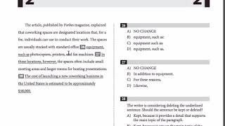 Should I Take the SAT or ACT Find out in 9 minutes Updated for 2019 [upl. by Mada]