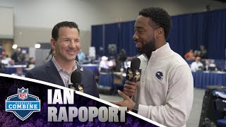 Ian Rapoport Lays Out How The Vikings Might Approach The Decisions That Lie Ahead This Offseason [upl. by Methuselah856]