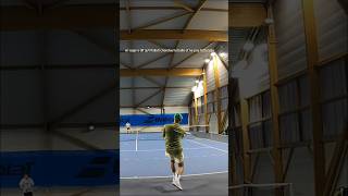 Qui est ce sage tennis [upl. by Haisej]