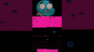 The Amazing World Of Gumball 😨 3008s Friday Theme Crunchy Version  Blue Bouncing Square [upl. by Geddes]