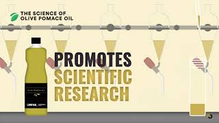 The Science of Olive Pomace Oil [upl. by Vary689]