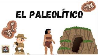 EL PALEOLÍTICO [upl. by Iy]