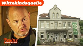 Außen hui innen pfui  VierSterneLokal hoch verschuldet  17  Rosins Restaurant  Kabel Eins [upl. by Paton]