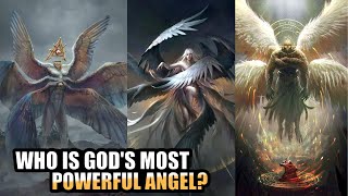 ALL KINDS OS ANGELS FROM GOD [upl. by Betta]