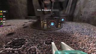 Quake Live hacking with smooth aim  nCQL [upl. by Lauter777]