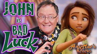 John Lasseter’s Career Ran Out of Luck  Luck Review [upl. by Athalia]