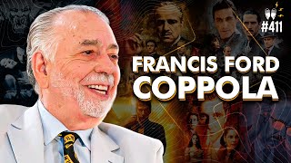 Entrevista com FRANCIS FORD COPPOLA [upl. by Nereids611]