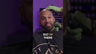 A lil barbershop 101 from The Kid Mero [upl. by Junie]