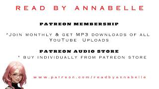 ANNOUNCEMENT Patreon Membership amp Patreon Audio Store [upl. by Sonja]