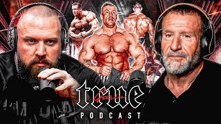 DORIAN YATES  True Geordie Podcast 148 [upl. by Yecram]