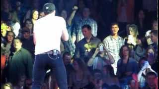 Luke Bryan quotIf You Aint Here to Partyquot quotOne More Nightquot and quotLocked Out of Heavenquot [upl. by Yentroc]