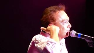 David Cassidy singing emotively Echo Valley amp Summer Days  Atlantic City Resorts  April 9 2011 [upl. by Eralcyram]