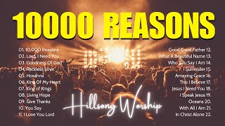 10000 Reasons  Best Praise And Worship Songs Playlist 2024  Best Christian Music With Lyrics [upl. by Ramirol]