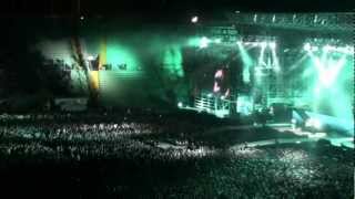 Metallica  Udine 13 5 2012  Enter Sandman [upl. by Erdied310]