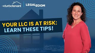 Your LLC and BOIR Tips from LegalZoom with Erin Mrozek [upl. by Ydac]