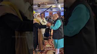 Sadhguru with Shri Amit Shah governmentofindia amitshah sadhguru unionhomeminister [upl. by Gabriella130]