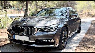 BMW 730d xDrive del 2018 no hace falta nada mas [upl. by Oirramed]