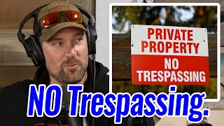 Why Millennial Farmer Hates Trespassers [upl. by Mossberg]