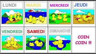 La semaine des Canards [upl. by Colleen]