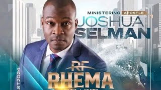 APOSTLE JOSHUA SELMAN  DAY 4 LIVE RHEMA FEAST 2024 KASARANI STADIUM KENYA [upl. by Ibmat339]