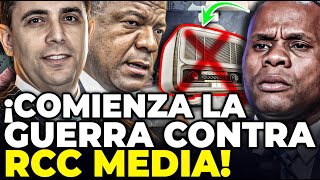 ¡La Guerra Ya Es Oficial Ramón Tolentino Lanza Misil A RCC Media Sacándole En Cara Algo Muy Grave [upl. by Oinota954]