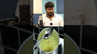 Masala Tea Recipe  Actor Manikandan shorts [upl. by Nywloc]