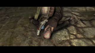 Skyrim Pc Gameplay 1080p60 Ultra Sin mods [upl. by Naic]