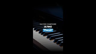 Pianeti  Ultimo  Riarmonizzazione al Pianoforte by Davide Campione [upl. by Searcy]