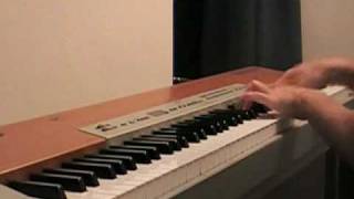 Dido Thank You Piano Cover sheetmidi [upl. by Mckale]