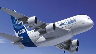 Top 10 Largest Planes in the World [upl. by Adias]