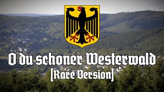 O du schoner Westerwald Rare Version [upl. by Jarlathus332]