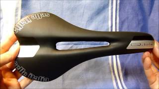 SELLE ITALIA QBIK FLOW SADDLE HD [upl. by Anitnatsnoc]