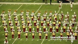 Bethune Cookman Marching Band 2011  Honda Battle of the Bands [upl. by Raskind226]