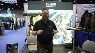 Mike Northrup Fuji Film Image Stablizing Binoculars [upl. by Jamilla]