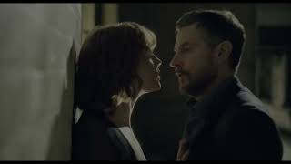 Obsession Kiss Scenes — Richard Armitage amp Charlie Murphy playlistaddict netflix movies love [upl. by Fish]