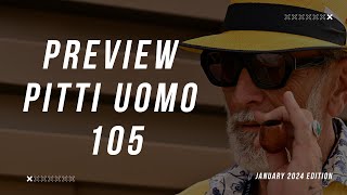 What is Pitti Uomo  Best Italian Menswear Inspiration [upl. by Anazus]