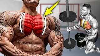 6 INNER CHEST EXERCISES TO SCULPT YOUR PECS [upl. by Zachery]