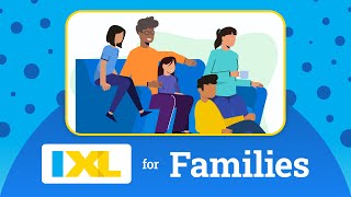 IXL for families Give your kids the keys to their success [upl. by Alonso844]