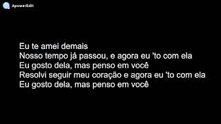 Dilsinho Dúvida Cruel Letra [upl. by Connelley413]