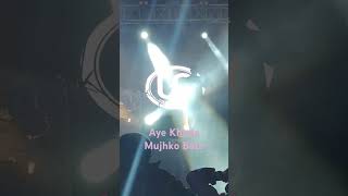 Aye Khuda Mujhko Bata Live Performance by Urban Breeze Band Udgam NIT SIKKIM live reels music [upl. by Brechtel858]