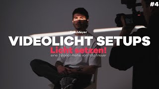 VIDEOLICHT SETUPS  LEICHT GEMACHT  EP 4  LICHT SETZEN  DAS TUTORIAL VON FOTOMEYER [upl. by Lait]