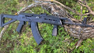 Century Arms C39v2 Honest Review [upl. by Celinka773]