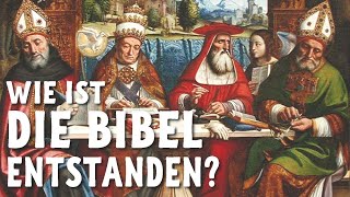 Wie ist die Bibel entstanden [upl. by Halbert305]